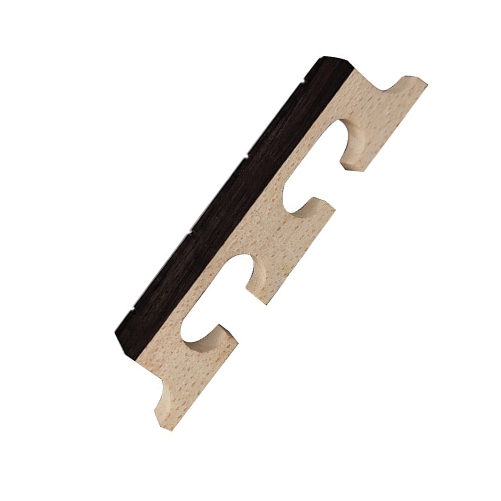 Bano String Standard Banjo Bridge Professional 4/5/6 Strings Banjo Bridge For ...
