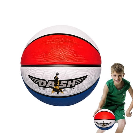 Standard Basketball Practice Basketball Size 7 Size 5 Wear-Resistant Basket Balls Indoor Outdoor Sports Gear Training