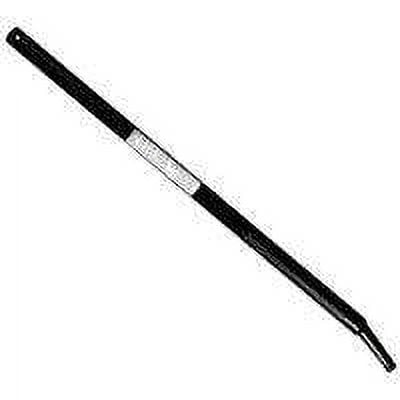 Standard Black Painted Winch Tie Down Bar | SP