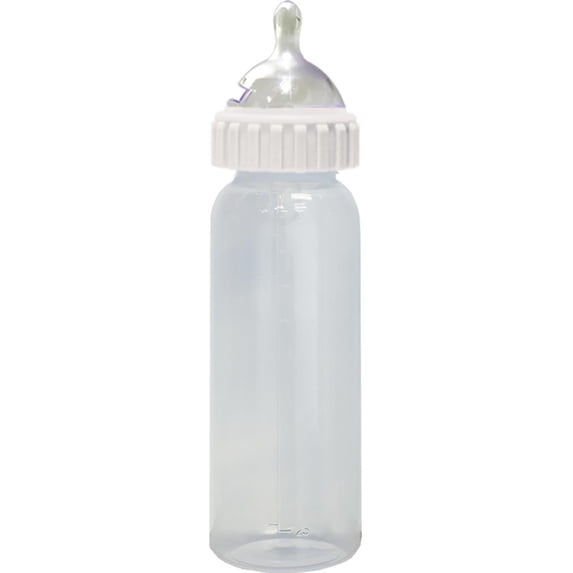 Standard , Blank White Pro-Life Bottle (Pack of 120)