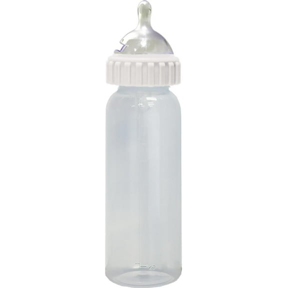 Standard , Blank White Pro-Life Bottle (Pack of 120)