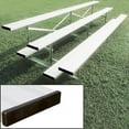 thumbnail image 1 of Athletic Connection 3 Row 21' Standard Bleacher With Seats 42 NB0321, 1 of 2