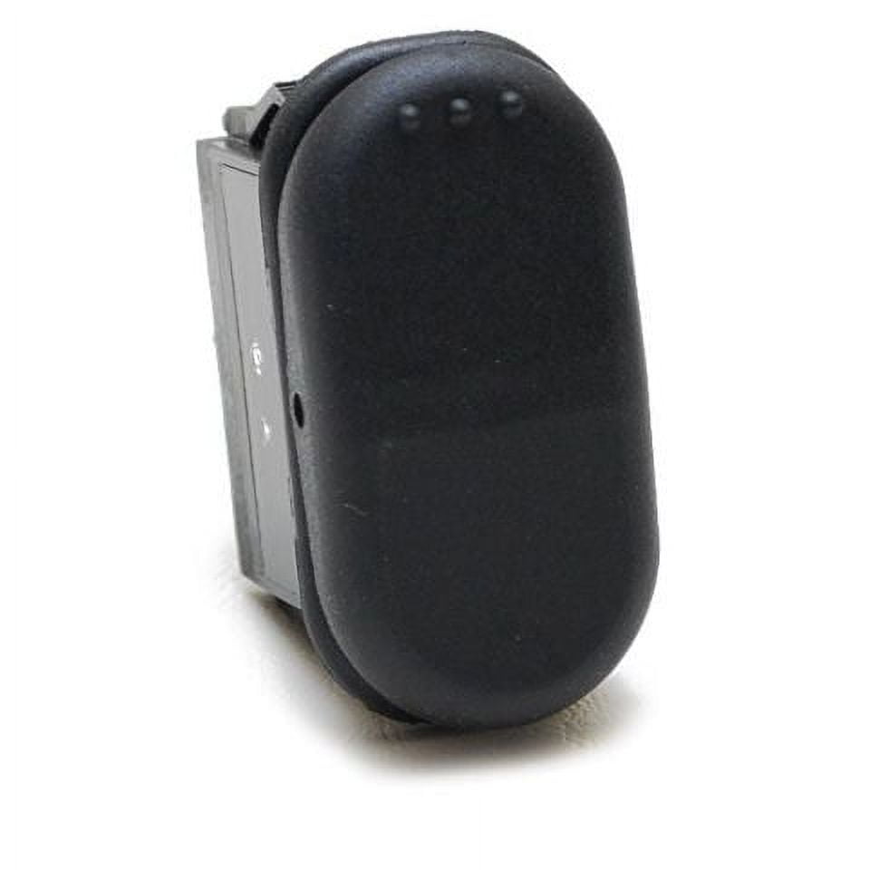 Standard Boat On/Off/On Momentary Rocker Switch 3 Spade - Walmart.com