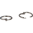 thumbnail image 1 of Standard Book Rings - Silver, 1 of 1