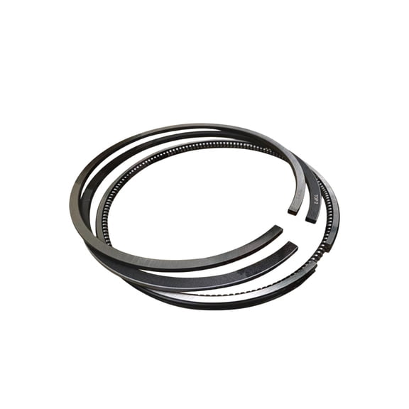 Standard Bore Piston Rings Compatible with Yanmar 3TNV88 4TNV88 88mm 3-Ring Diesel Komatsu 3D88E 4D88 PC35MR PC55MR WA30 Mustang 350Z 129005-22500 YM129005-22500