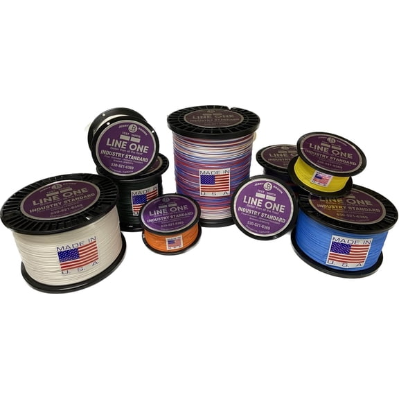 Standard Braid Fishing Line 80LB