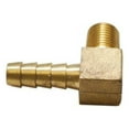 thumbnail image 1 of Standard Brass 1/2 inch Elbow Boat Fuel Fitting, 1 of 2