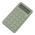 thumbnail image 1 of Standard Calculator with 8-Digit LCD Display for Home, School, and Office - Pocket-Size Desktop Calculator, 1 of 8