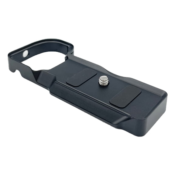 Base Plate for ZV-E10 Bottom Mount Board 1/4"-20 Threaded Hole Support Horizontal Vertical Photoshoots