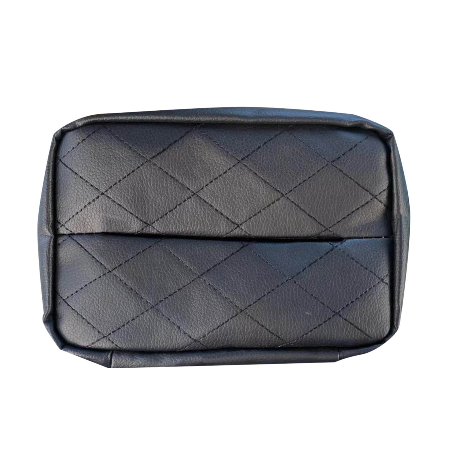 Standard Car Tissue Holder 120 Tissue Holder Lid Car Back Seat Extra