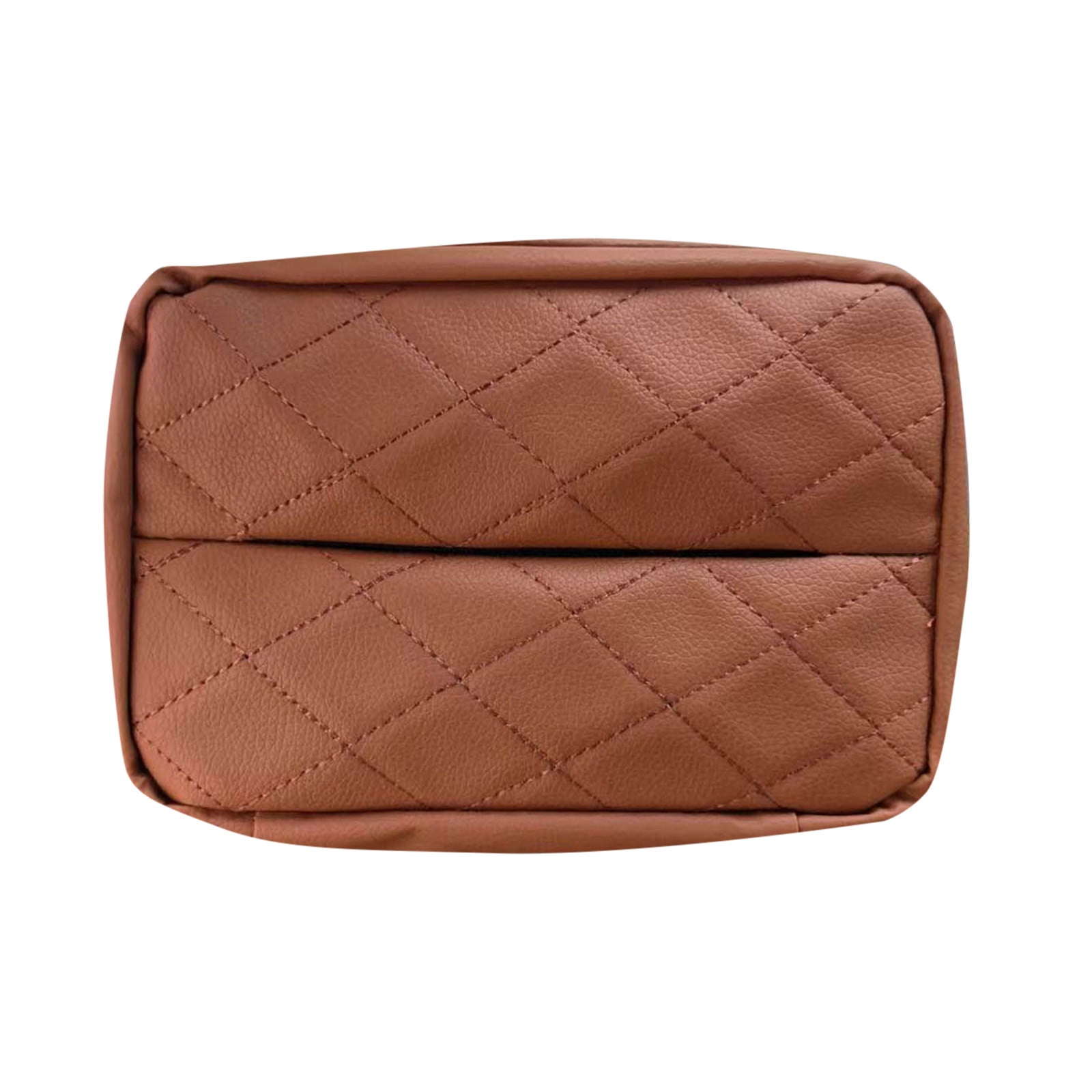 Standard Car Tissue Holder 120 Tissue Holder Lid Car Back Seat Extra ...