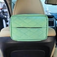 Standard Car Tissue Holder 120 Tissue Holder Lid Car Back Seat Extra