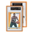thumbnail image 1 of GradedGuard BGS Card Slab Protector Case, Standard BGS Size, Impact Resistant TPU Holder, Drop & Scratch Proof Frame for Graded Sports TCG Collectible Trading Cards - Orange, 1 of 1