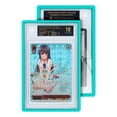 thumbnail image 1 of GradedGuard BGS Card Slab Protector Case, Standard BGS Size, Impact Resistant TPU Holder, Drop & Scratch Proof Frame for Graded Sports TCG Collectible Trading Cards - Mint, 1 of 2