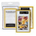 thumbnail image 1 of GradedGuard BGS Card Slab Protector Case, Standard BGS Size, Impact Resistant TPU Holder, Drop & Scratch Proof Frame for Graded Sports TCG Collectible Trading Cards - Yellow, 1 of 6
