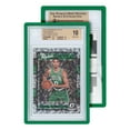 thumbnail image 1 of GradedGuard BGS Card Slab Protector Case, Standard BGS Size, Impact Resistant TPU Holder, Drop & Scratch Proof Frame for Graded Sports TCG Collectible Trading Cards - Green, 1 of 2