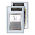 thumbnail image 1 of GradedGuard BGS Card Slab Protector Case, Standard BGS Size, Impact Resistant TPU Holder, Drop & Scratch Proof Frame for Graded Sports TCG Collectible Trading Cards - Clear, 1 of 2