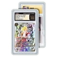 thumbnail image 1 of GradedGuard CGC Card Slab Protector Case, Standard CGC Size, Impact Resistant TPU Holder, Drop & Scratch Proof Frame for Graded Sports TCG Collectible Trading Cards - Clear, 1 of 6