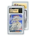 thumbnail image 1 of GradedGuard CGC Card Slab Protector Case, Standard CGC Size, Impact Resistant TPU Holder, Drop & Scratch Proof Frame for Graded Sports TCG Collectible Trading Cards - White, 1 of 5