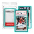 thumbnail image 1 of GradedGuard PSA Card Slab Protector Case, Standard PSA Size, Impact Resistant TPU Holder, Drop & Scratch Proof Frame for Graded Sports TCG Collectible Trading Cards - Mint, 1 of 6