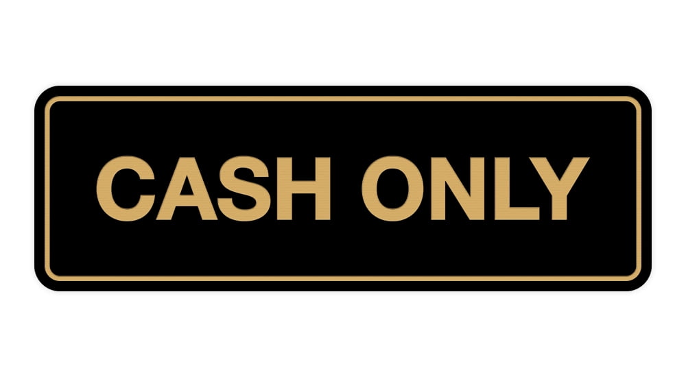 Standard-Cash-Only-Sign-Black-
