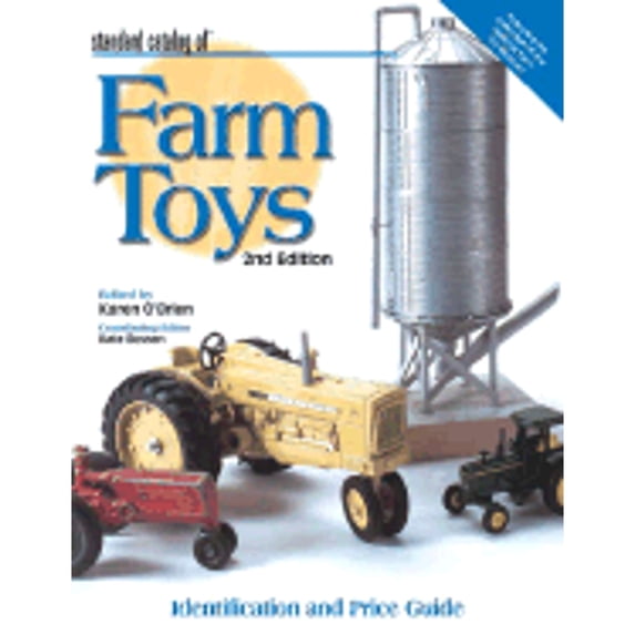 Pre-Owned Standard Catalog of Farm Toys (Paperback) 0873496744 9780873496742