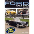 thumbnail image 1 of Pre-Owned Standard Catalog of Ford 1903-2003 (Paperback) 0873494520 9780873494526, 1 of 1
