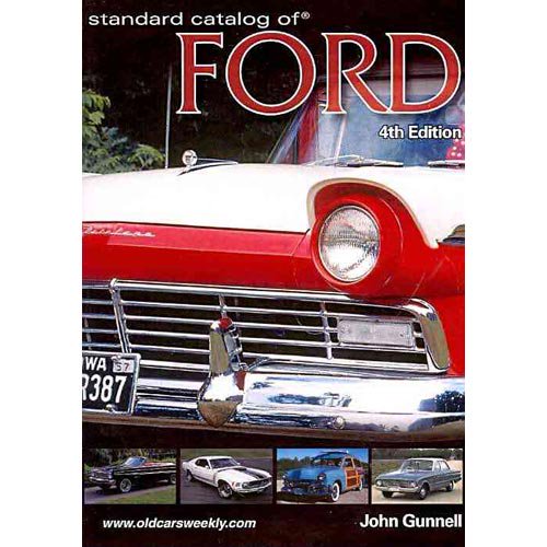 PreOwned Standard Catalog of Ford (DVD)