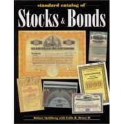 Pre-Owned Standard Catalog of Stocks & Bonds (Paperback) 0873493567 9780873493567