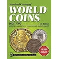 thumbnail image 1 of Pre-Owned Standard Catalog of World Coins, 1601-1700, Paperback by Cuhaj, George S. (EDT); Michael, Thomas (CON), ISBN 1440242666, ISBN-13 9781440242663, 1 of 1