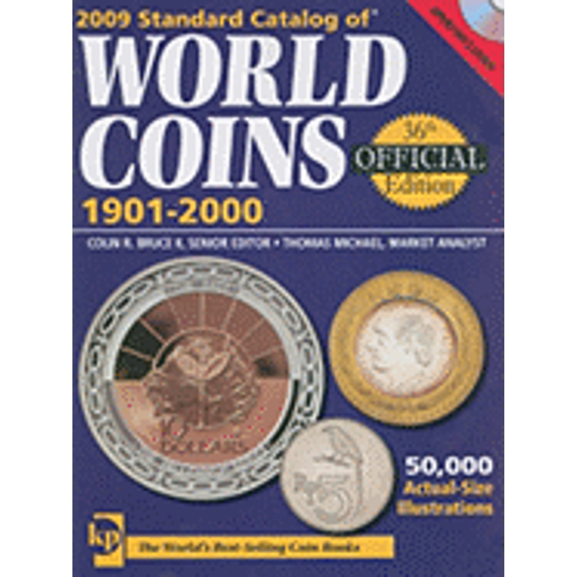 PreOwned Standard Catalog of World Coins 19012000 (Paperback