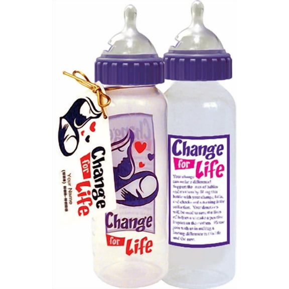 Standard, Change for Life Pro-Life Bottle (Pack of 120)