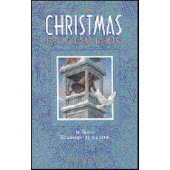 Pre-Owned Standard Christmas Program Bk: (Paperback) 0784707006 9780784707005