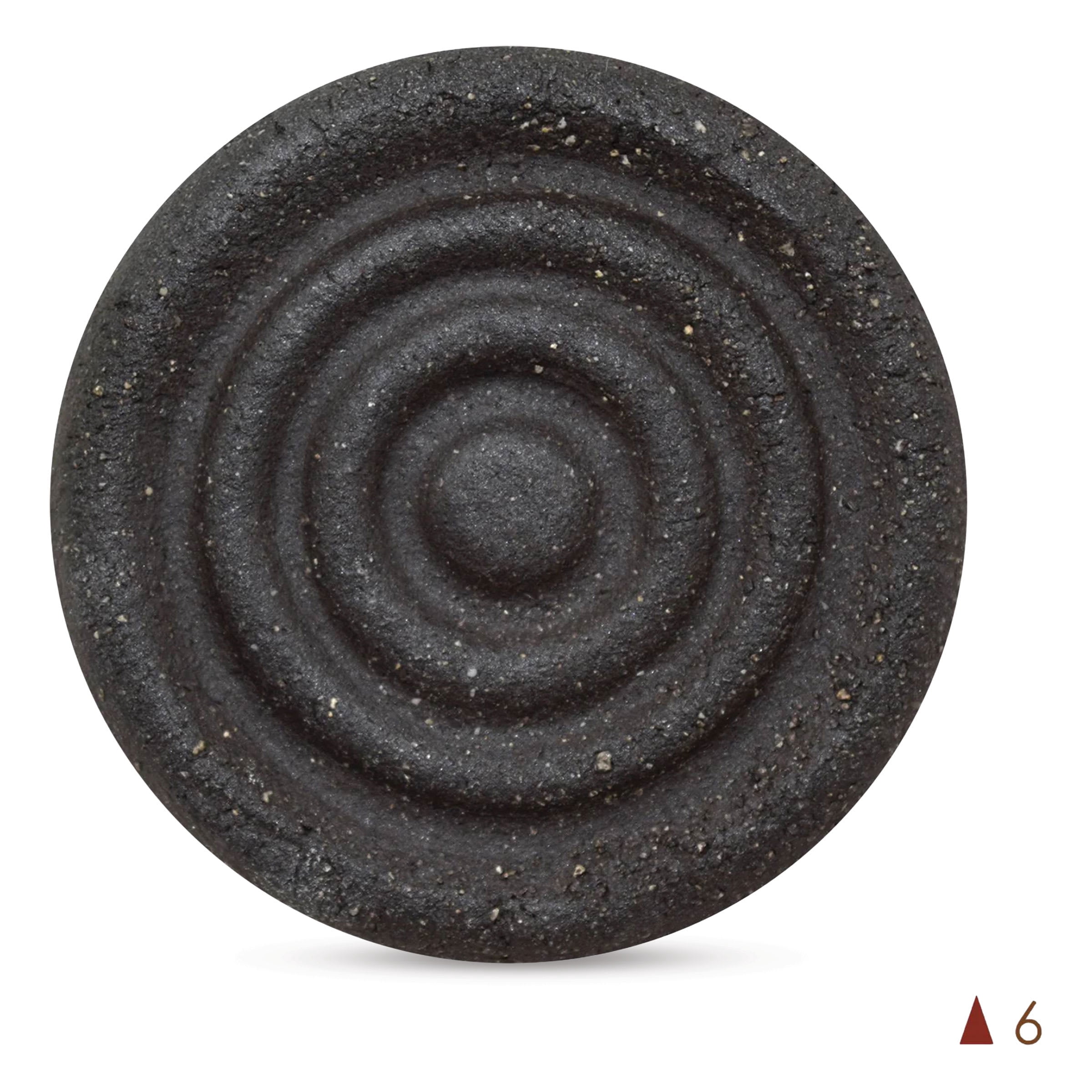 Standard Clay Company 798 Black Sculpture Clay - 50 lb