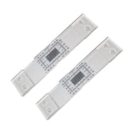 Standard Concrete Cracks Gauges 2 Pack or 4 Pack Accurate Cracks Monitoring Record Tool Cracks Measuring Ruler