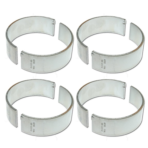 Standard Connecting Rod Bearings (Set of 4) (For 1.937" standard rod journal) Fits Allis Chalmers Tractor 228486 237802