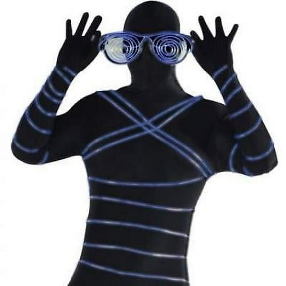 Standard Costume Accessory Electric Party Light-Up EL Wire