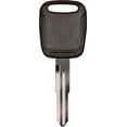 thumbnail image 1 of Hy-Ko Standard Chip Key Blank Keychip - Compatible Transponder Key - Pack Of 1 — Residential Use, Standard Application, 1 of 1
