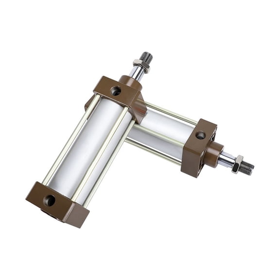 Standard Cylinder Pneumatic Cylinder SCA2-00-40B-25-50-100-200-500-CA/CB/FA/TC Pneumatic Components ,Multifunctional