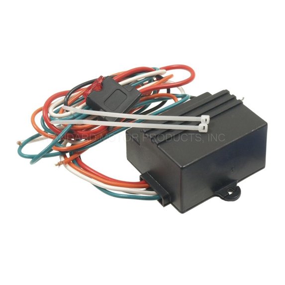 Standard DRL-1 Daytime Running Light Relay Fits select: 2000 HONDA CIVIC, 1988-1989 CHEVROLET GMT-400