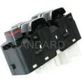 thumbnail image 1 of Standard DS-1435 Power Window Switch, Standard Fits select: 1999 CADILLAC COMMERCIAL CHASSIS, 1998 CADILLAC DEVILLE, 1 of 4