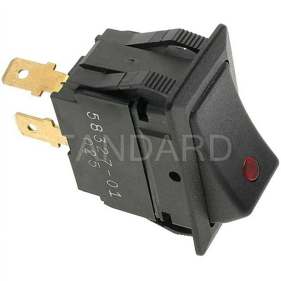 Standard DS-518 Rocker Switch, Standard