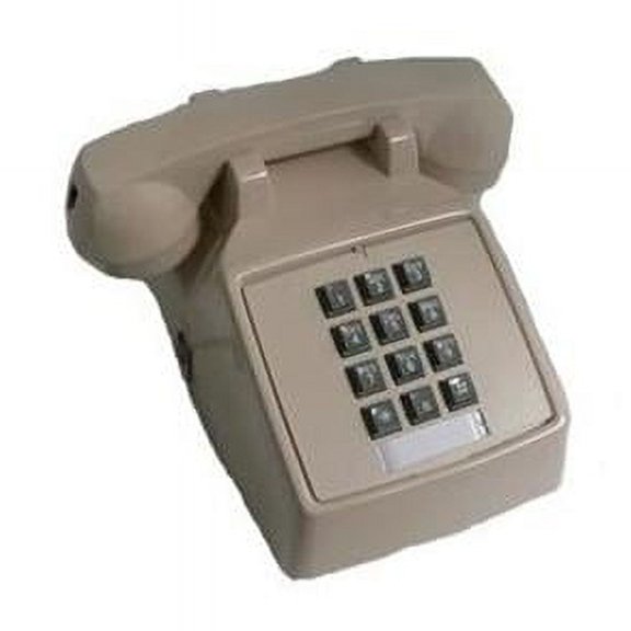 Standard Desk Telephone - Ash