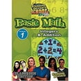 thumbnail image 1 of Standard Deviants School: Basic Math - Program 1 - Integers & Addition, 1 of 1