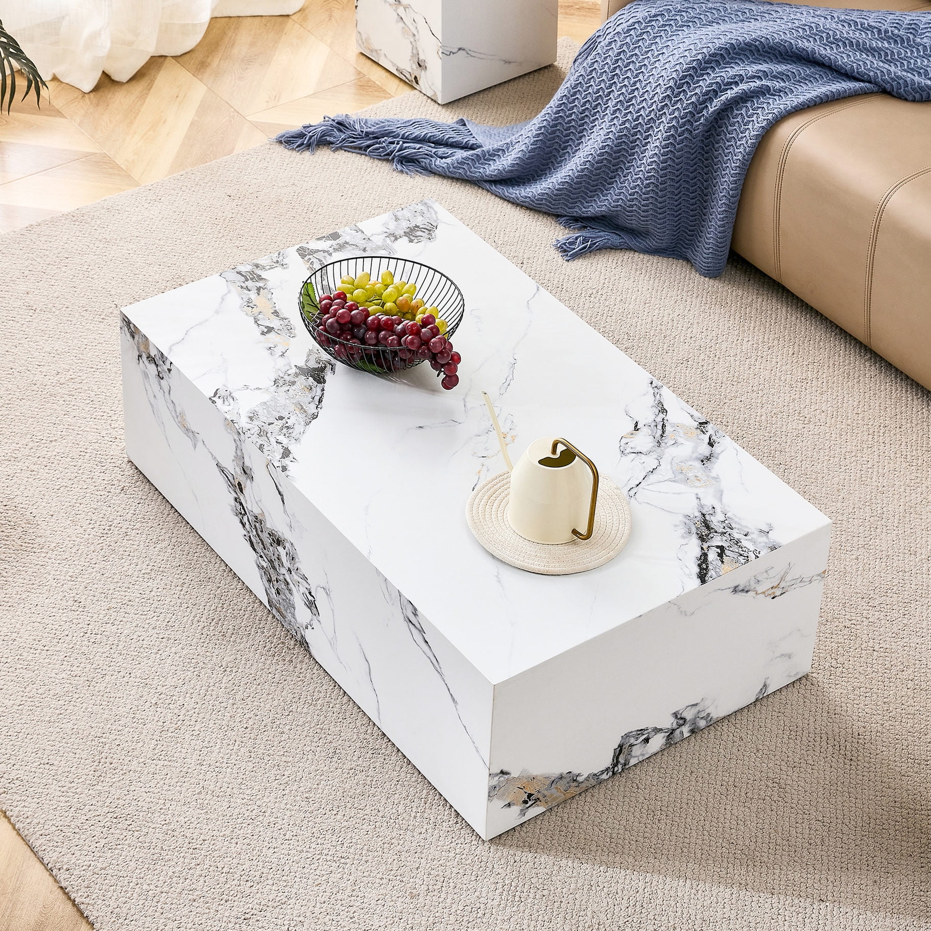 Standard Dimensions - Marble - like Pattern - Home Interior Decoration ...