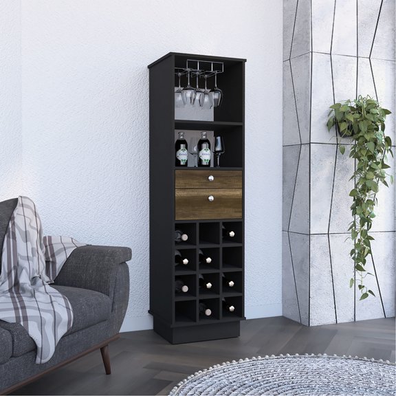 Standard Dimensions - Two Drawers for Storage - Home Entertainment - Conceal Necessities