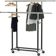 thumbnail image 1 of Standard Double Rod Garment Rack,, 1 of 5