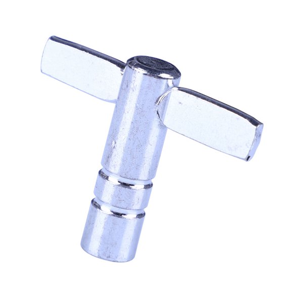 Standard Drum Key Metal Drill Bit Drum Tuning Key Drums Replacement Accessories For Drummer Percussionist Easy to Use