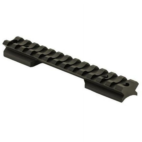 Standard Duty Aluminum Base for Remington 700 Short Action, 1913 Mil-Std Rail, 0 MOA Elevation