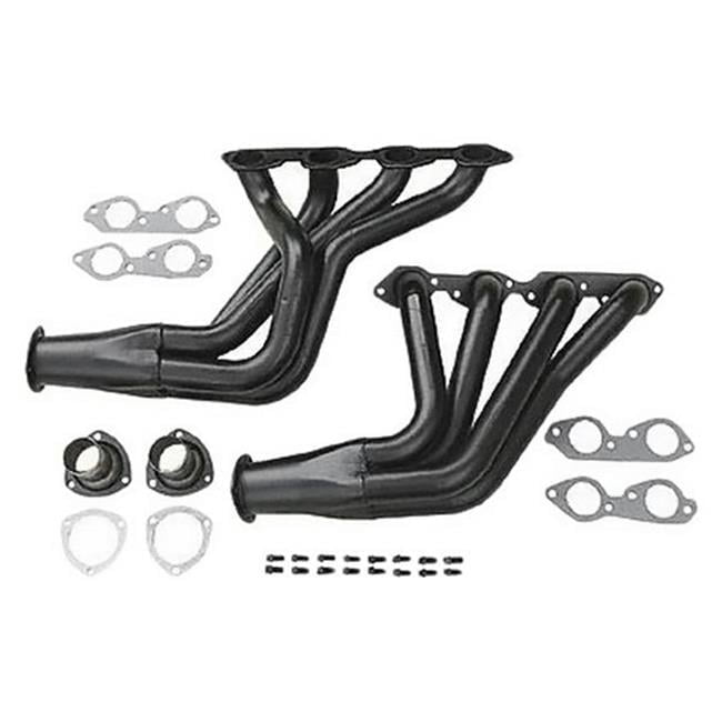 Walamrt Header Standard Duty Mild Steel Long Tube Exhaust Headers - Uncoated for 1971 ...